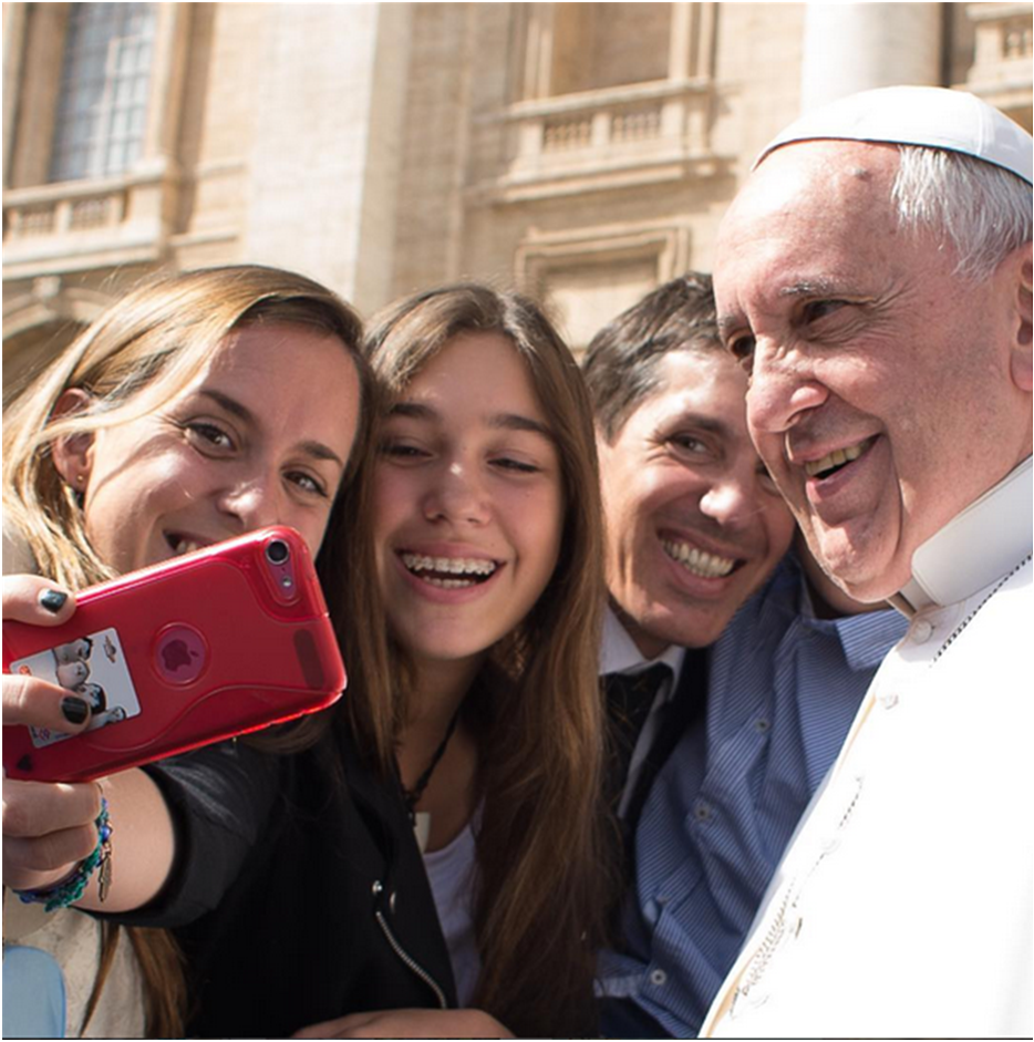 The New Evangelization and Social Media